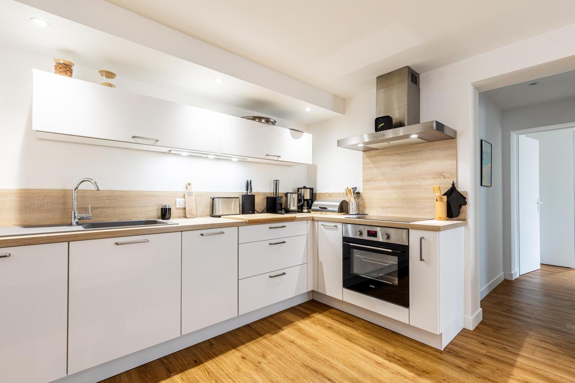 L'Auguste - Appartement Terrasse, 450M De La Plage Royan Zewnętrze zdjęcie