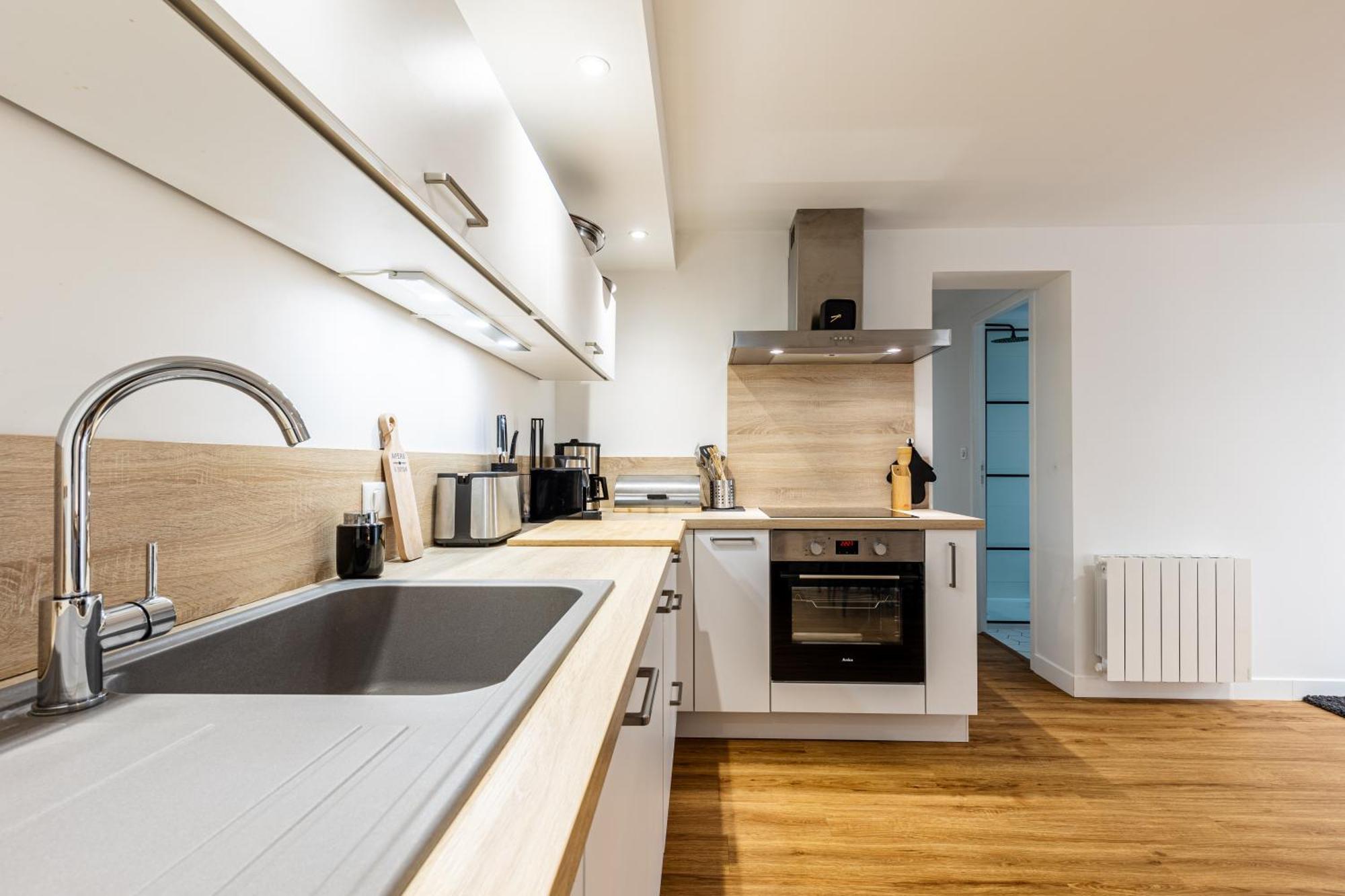 L'Auguste - Appartement Terrasse, 450M De La Plage Royan Zewnętrze zdjęcie