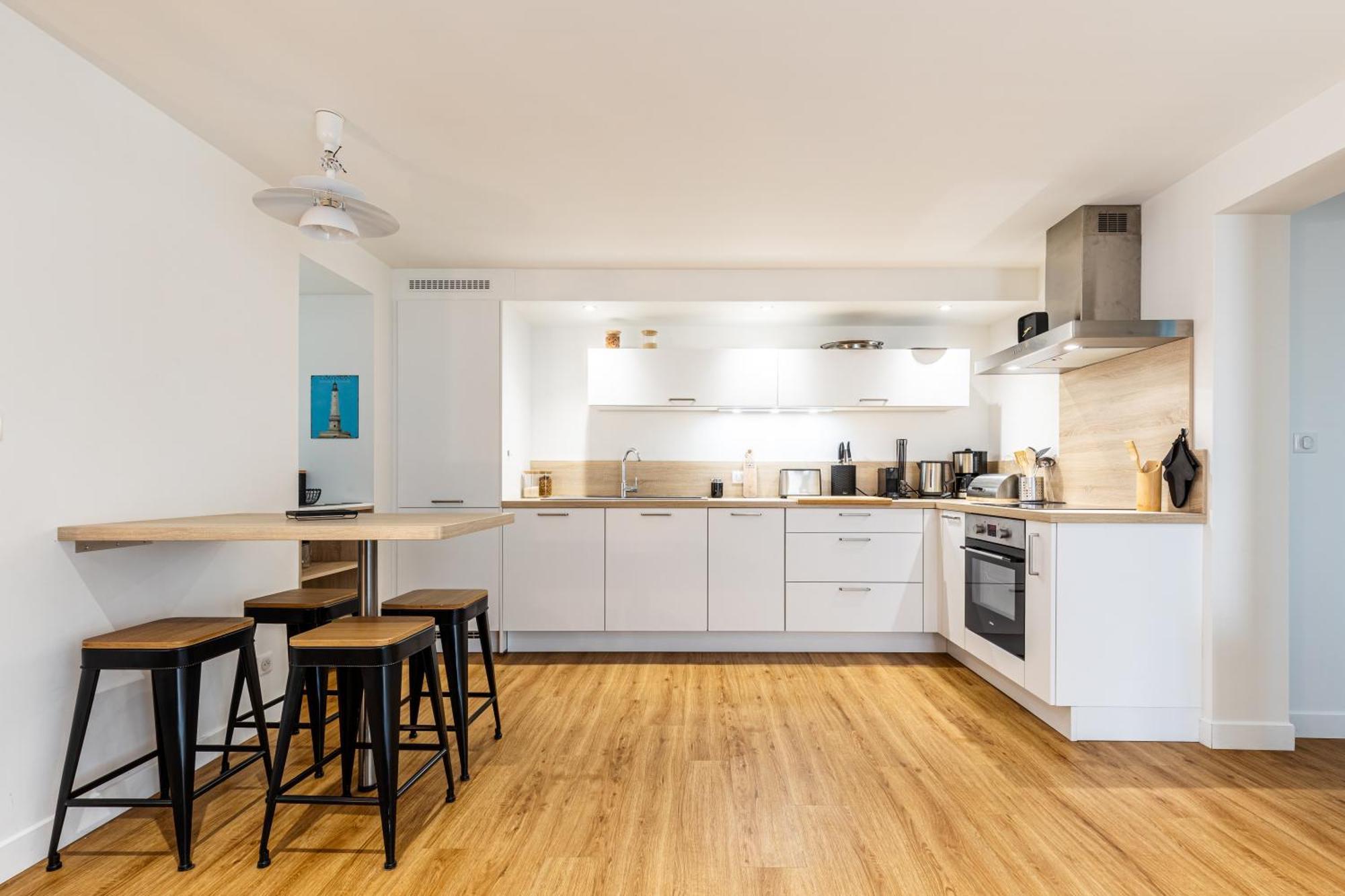L'Auguste - Appartement Terrasse, 450M De La Plage Royan Zewnętrze zdjęcie