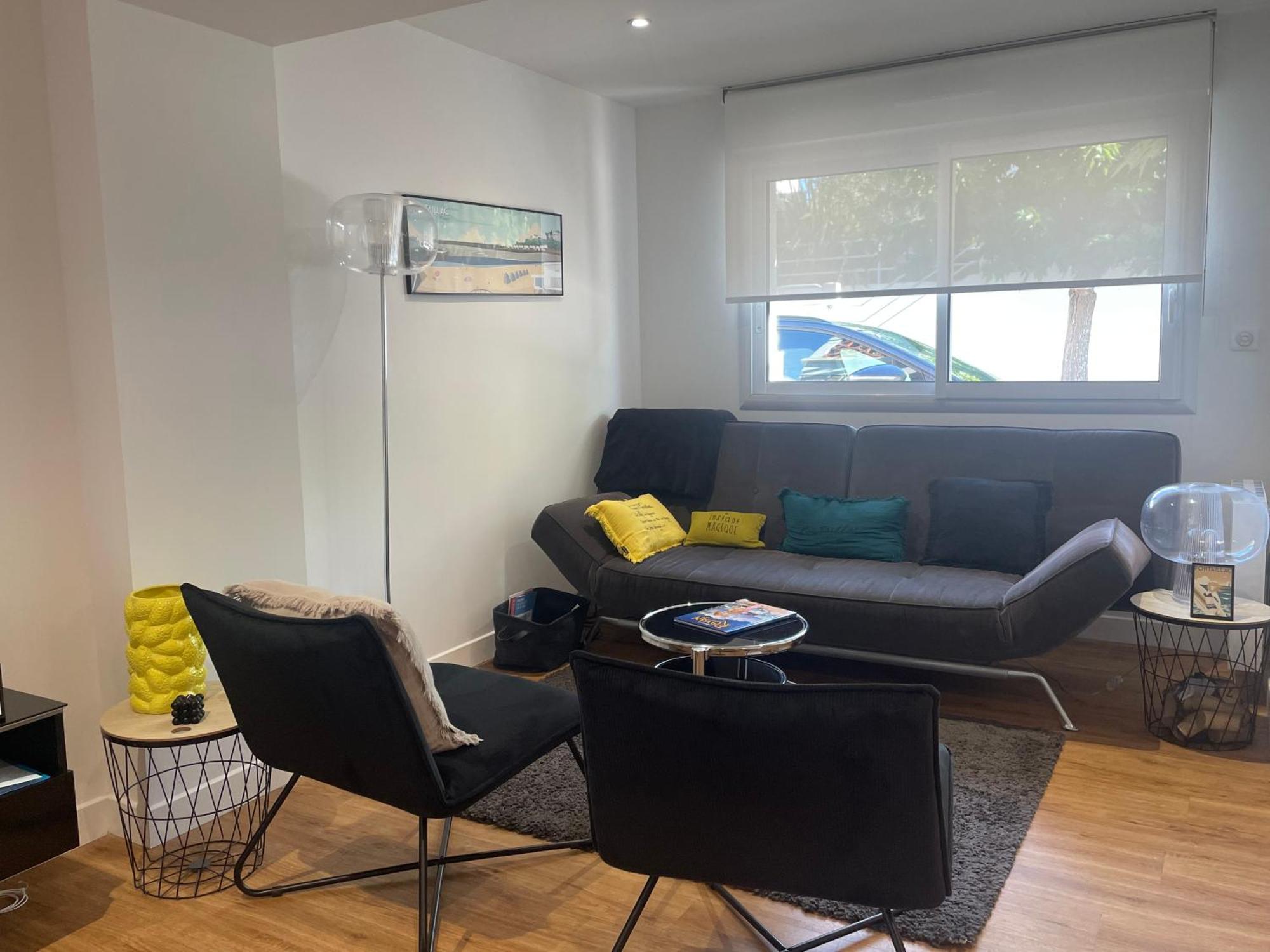 L'Auguste - Appartement Terrasse, 450M De La Plage Royan Zewnętrze zdjęcie